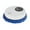 White, variant on TERGAYEE Intelligent Mopping Robot,Wet and Dry Mopping,Intelligent Sensing Barrier Will Bypass Itself After Collision,for Home Office Floor Mopping,Quiet and low noise