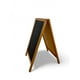 thumbnail image 2 of LETRERO PIZARRON DOBLE VISTA PARA GIS CALLI DECORACION, 2 of 4