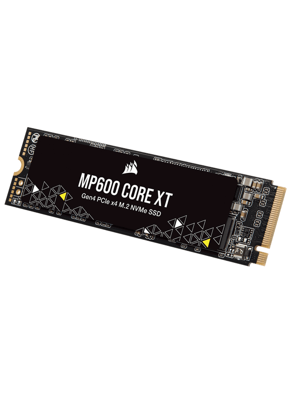 Corsair MP600 CORE XT M.2 2280 1TB PCI-Express 4.0 x4 3D QLC Internal Solid State Drive (SSD) CSSD-F1000GBMP600CXT