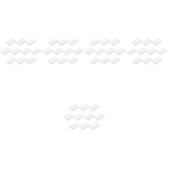 MLINS 50 pcs Needle Felting Pads Sponge Pads Felting Holder DIY Felting Craft Tools