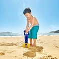 thumbnail image 3 of XINC Clearance Toys and Hobbies Beach And Multifunctional Parent-Child Interactive Educational Toy Set, Children’S Early Education Fun Toy Snow Clippers, 3 of 9