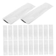 thumbnail image 4 of WHAMVOX 100Set Small Vacuum Seal Bags Silver Matte Film for Food Sealing Bag, 4 of 8