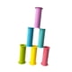 thumbnail image 2 of Juego de vasos apilables de silicona,Competencia de juguetes de tazas apilables para bebés,Regalos de silicona suave para baby shower de niños y niñas,Juguetes de desarrollo sensorial, 2 of 8