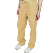 Meditreads Anti-Microbial Unisex Scrub Pant, Khaki