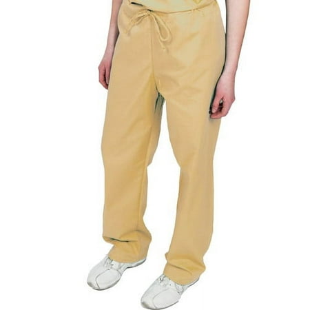 Meditreads Anti-Microbial Unisex Scrub Pant, Khaki