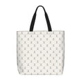thumbnail image 1 of Fotbe Anchors Bolsa Tote con Estampado para Mujer, Bolsos con Cremallera, Bolsa de Hombro Casual de Gran Capacidad con Bolsillos Internos, 1 of 7