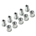 thumbnail image 4 of 5 Pcs Vis de Plateau de Vélo de Montagne Boulons Simples/doubles/triples en Acier Inoxydable, 4 of 9