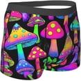 thumbnail image 3 of SEVEBJ Mens Boxer Briefs Breathable Stretch Underwear, 3 of 9