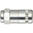 thumbnail image 2 of Alemite 6304-B Standard Hydraulic Coupler, 1/8 in, Female NPTF, 10000 psi, Metal Seal, 2 of 2