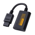 thumbnail image 1 of Compatible For Nintendo Snes Ngc N64 Tocompatible Converter Adapter Hd 1080 Video Audio Full Digital Converter, 1 of 6