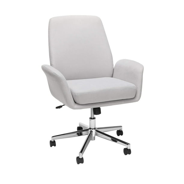 OFM Core Fabric Upholstered Office Arm Chair Height Adjustable