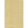 thumbnail image 1 of Unique Loom 3129643 6 9 feet (6' x 9') Tribeca Area Rug, 6 x 9, Yellow/Beige, 1 of 1
