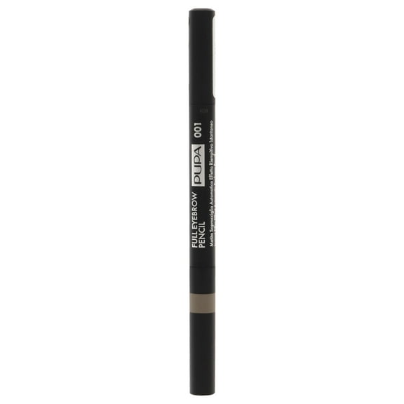 Pupa Milano Full Eyebrow Pencil - 001 Blonde , 0.007 oz Eyebrow
