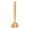 A, variant on Homemoh Wooden Ground Beef Masher, Heavy Duty Meat Chopper for Ground Beef, Non-Scratch Meat Grinder for Nonstick Cookware, Kitchen Tool for Beef, Turkey, Sausage