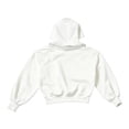 thumbnail image 6 of Jane Wardrobe Mesh Rhinestone Cutout Back Hoodie Women's Oversized Long Sleeve Layering Sweatshirt 1PC S-XXL Plus Size Friendly, 6 of 7