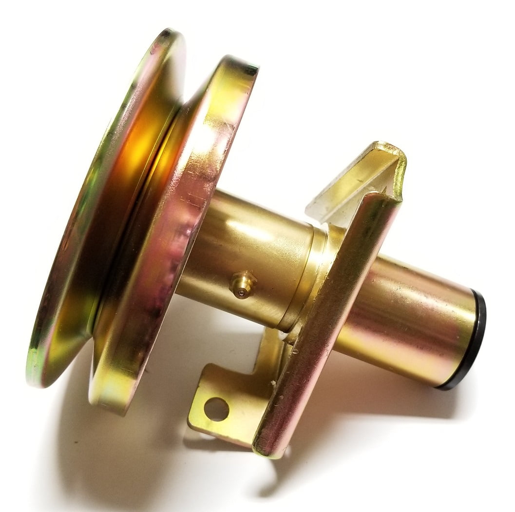 Spindle Assembly Compatible With John Deere AM128048 AM126112, Has