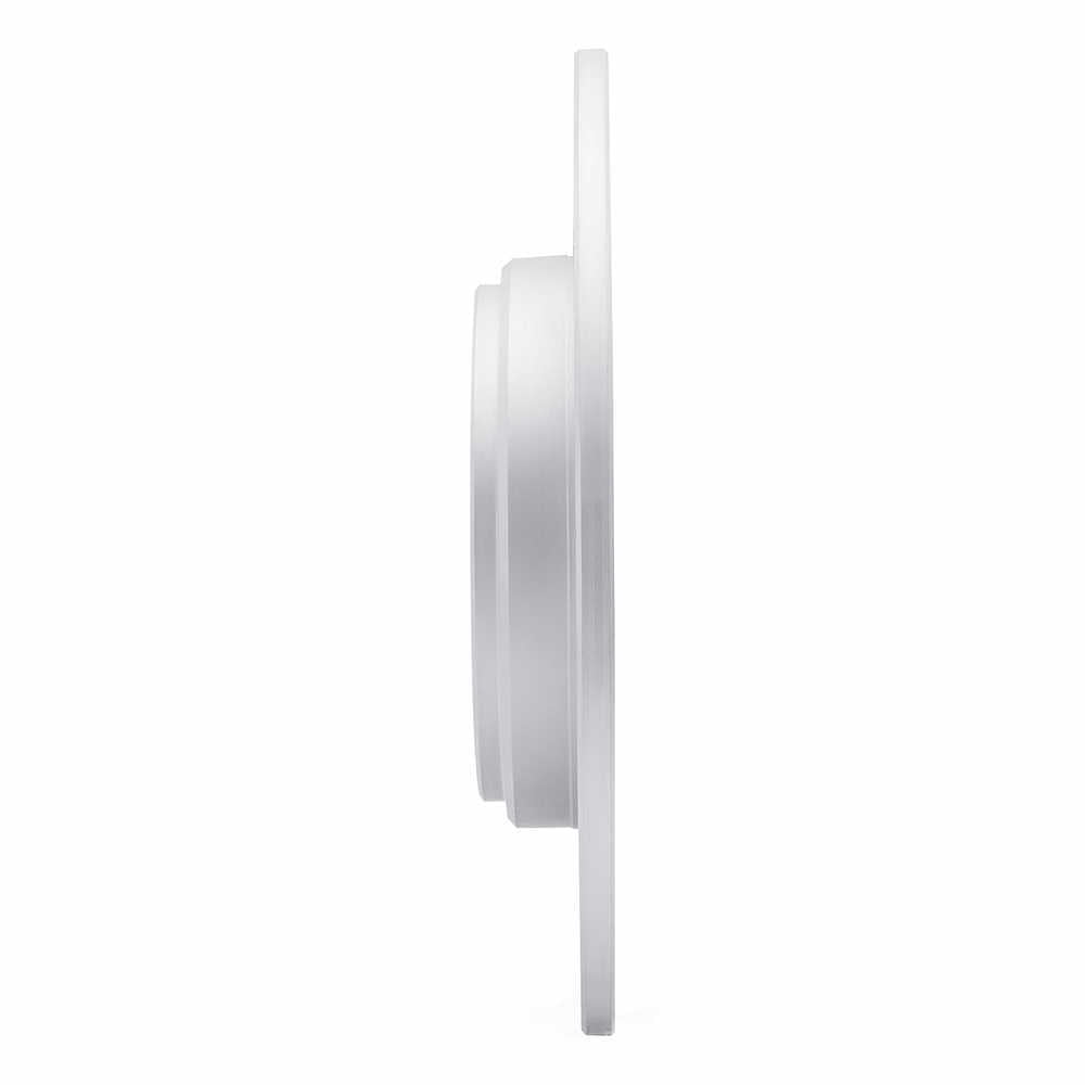 Dynamic Friction Company 830-58030L DFC Geoperformance Rotor - Drilled and Slotted