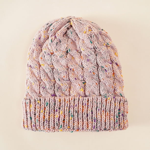 nsendm Big Kid hat Teen Winter Hat Boys Knitting Warm Winter Hat
