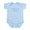 Sky Blue, variant on CafePress - If You Think I'm Cute, You Should See My Uncle - Baby Light Bodysuit, Size Newborn - 24 Months