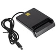 thumbnail image 2 of MOVTOTOP Portable USB Smart Card reader for Phone Use with Efficient Performance and Versatile Compatibility 3.5x2.0x0.8 inches, 2 of 8
