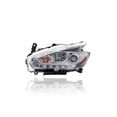 thumbnail image 1 of Headlight Assembly - Compatible/Replacement for '15-16 Nissan Murano S/SV/SL-Only - Halogen - Left Hand - Driver - 260105AA9A, 1 of 2