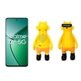 thumbnail image 3 of Smartphone  REALME 12 PLUS 5G 12/256GB VERDE CON BOCINA DE REGALO REALMEOW, 3 of 4
