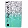 thumbnail image 2 of Dteck Slim Case For Amazon Fire 7 2015/2017 Magnetic Flip Stand Cover, 2 of 6