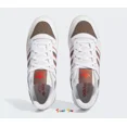 thumbnail image 2 of Ad-id-as Originals Forum Low CL Red Brown White IG6311 Men Size 11.5 New Trainer, 2 of 6