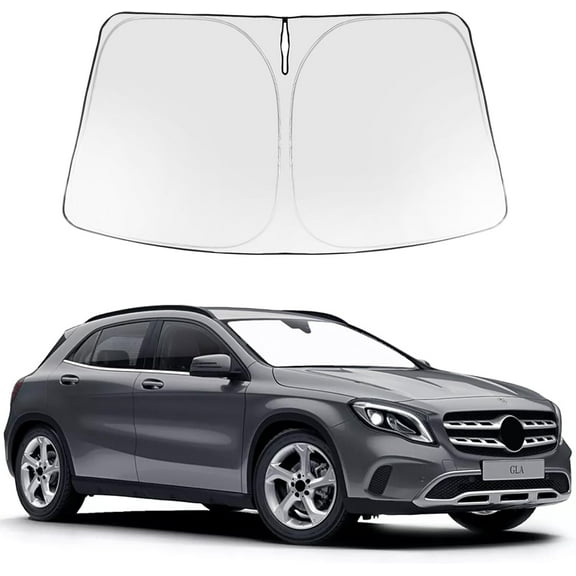 Protector de Parabrisas Proadsy 2025 Mejorado para Benz GLA 2015-2020