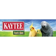 Kaytee Forti-Diet Cockatiel Pet Bird Food Seed, 5 lbs