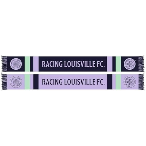 NWSL Racing Louisville Essentials Scarf