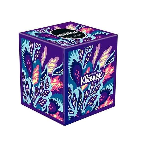 Pañuelos desechables Kleenex Selection Pride 90 pzas