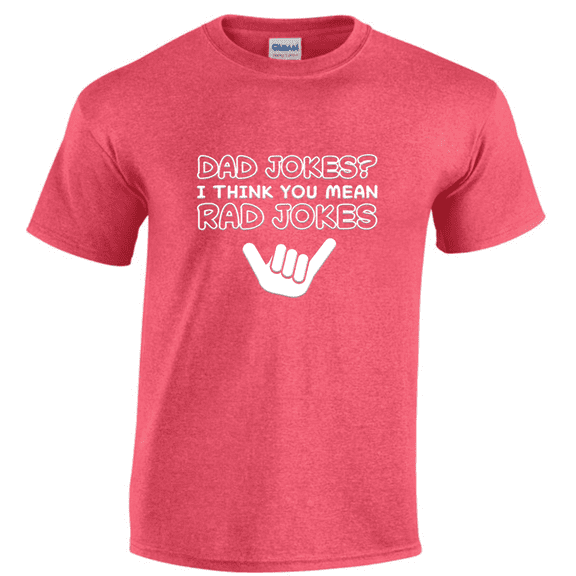 Dad Jokes Humor Funny Saying T-shirt Mens Graphic Tees Father Husband Birthday Dad Gifts