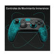 thumbnail image 2 of Control Pro YS11 Control Para Nintendo Switch / Switch2 Inalámbrico con NFC Lab.G Negro Azul, 2 of 5