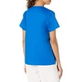thumbnail image 2 of WonderWink WonderWORK 102-Women's Mock Wrap Scrub Top, 2 of 2