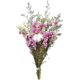 thumbnail image 2 of Flores secas Plantas de algodón rosa Adornos hechos a mano Florero de flores de bricolaje para el hogar - Rosa, 11 Feliz Sencillez, 2 of 4