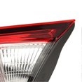 thumbnail image 3 of Inner Tail Light 26555BR01A Waterproof Side Rear Taillight Brake Lamp for Qashqai J10 2010 to 2014, 3 of 3