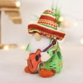 thumbnail image 4 of [CLEARANCE sales]Dwarf Gnome Doll Household Decoration Plush Small Gnomes Ornaments, 4 of 6
