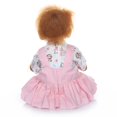 thumbnail image 4 of Muñeca bebé de 21 pulgadas, mono, vestido rosa, detalle, muñecas Reborn pintadas, regalo para niños Zulema Reborn Monkey Dolls, 4 of 8