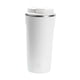 thumbnail image 2 of Botella mezcladora eléctrica de proteínas con vasos mezcladores de 13.5 oz, recargable Blanco, 2 of 9