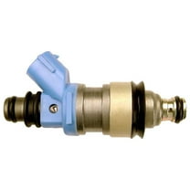 GB Remanufacturing Reman Multi-Port Fuel Injector Fuel Injector, Reman no Core