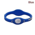 thumbnail image 1 of Power Balance Energy Health Bracelet For Sport Wristbands Ion Silicone Band Gift, 1 of 4
