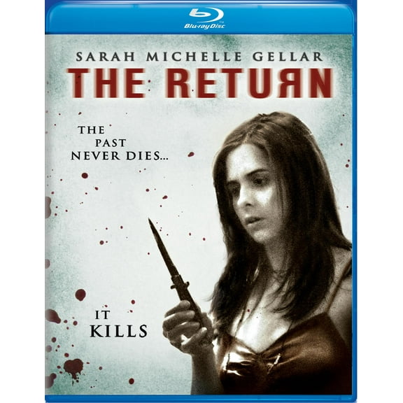 The Return [Blu-ray]