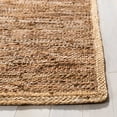 thumbnail image 3 of SAFAVIEH Cape Cod Ainsley Texture/Embroidery Area Rug, Camel/Natural, 5' x 8', 3 of 10