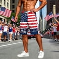 thumbnail image 2 of Venzia Men Big and Tall Swim Trunks, Bathing Suit Boardshorts, 2 of 4