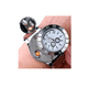 thumbnail image 4 of Reloj Encendedor Electronico Recargable Usb Con Sensor Plateado con correas Marron, 4 of 5