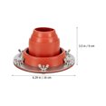 thumbnail image 2 of FOMIYES Antiescaldadura Para Chimenea De En Tiendas De Camping Y Senderismo, 2 of 8