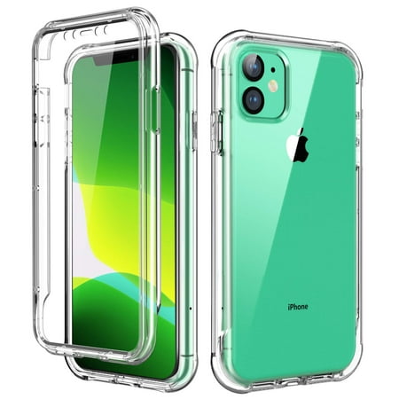 tpu htphone husa protettiva schermo integrata trasparente morbida tutto