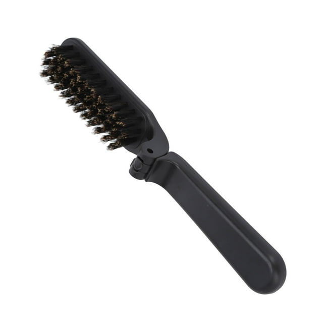 Peine de Barba Plegable, IMitación Cerebro Aparencia Peinador de Barba para Hombres para Hogar
