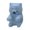 A, variant on Cup Rim Cooling Fan Mini Beverage Cooler Fan Low Noise Cute Cartoon Cat Shaped Portable Drink Chiller Fan for Desk Office Coffee Tea Mug
